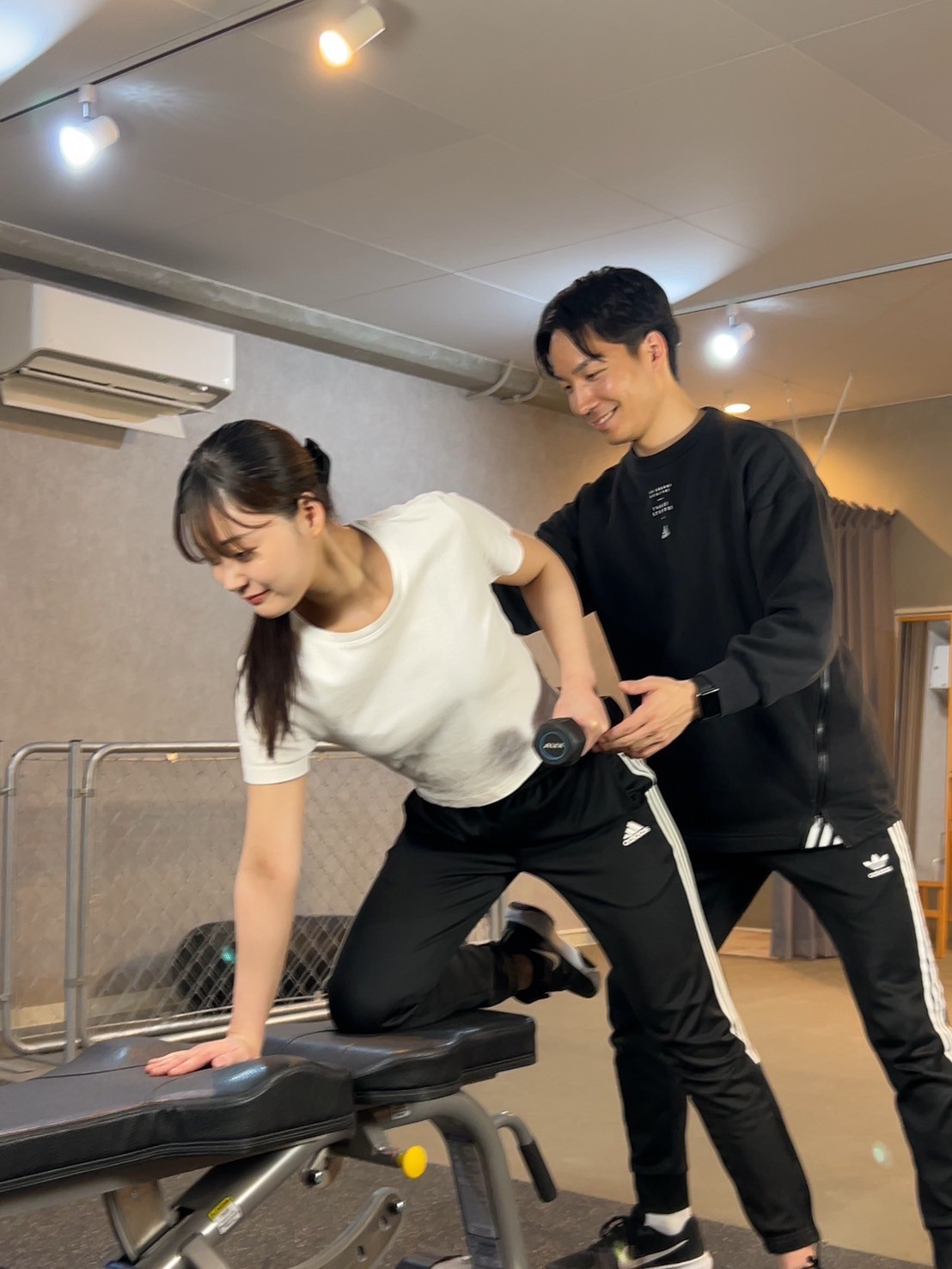パーソナルトレーニング